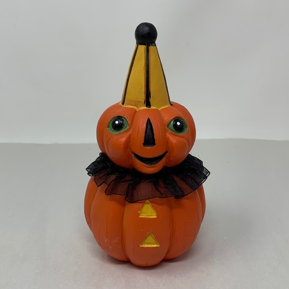 MB Other - Pumpkin Halloween table top decor decoration